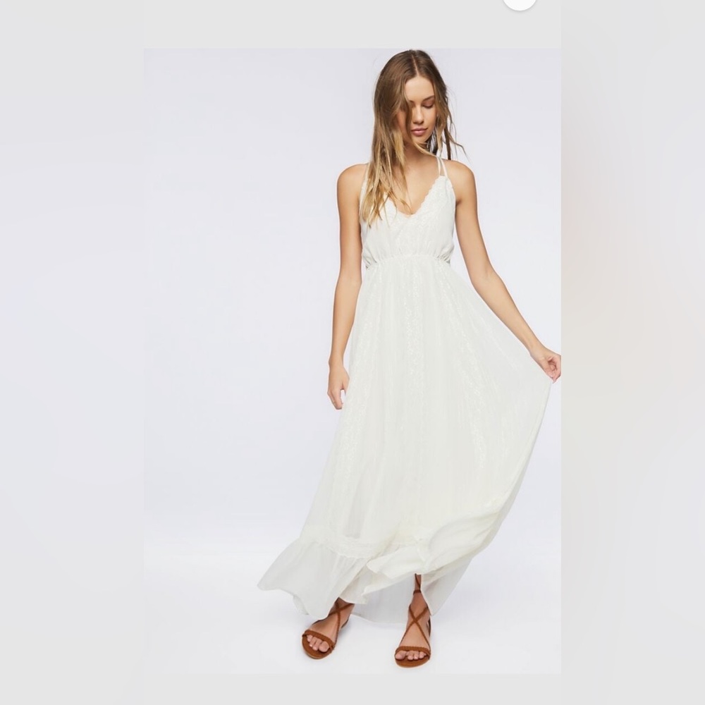 Beautiful boho dress